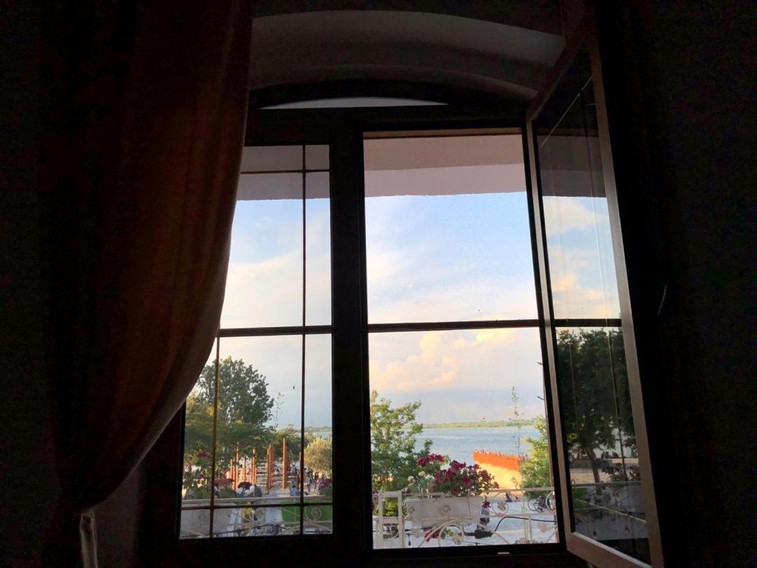 Hotel Shkodra Lake Shiroka Luaran gambar