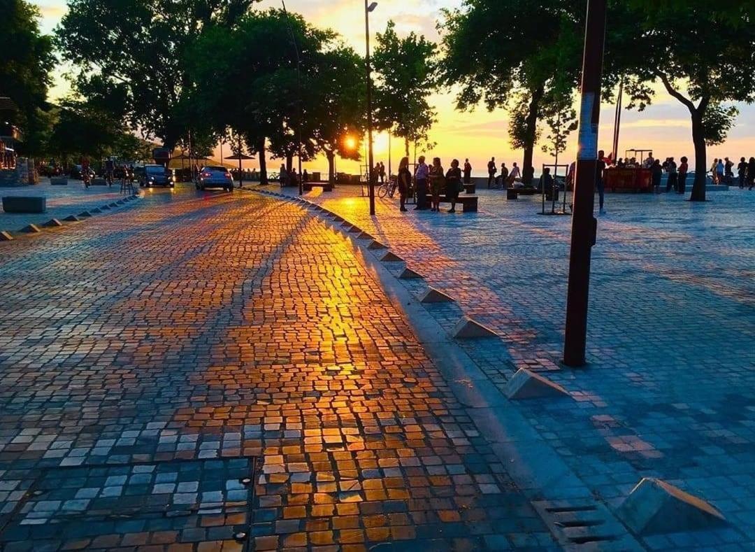Hotel Shkodra Lake Shiroka Luaran gambar