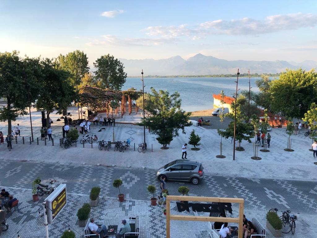 Hotel Shkodra Lake Shiroka Luaran gambar