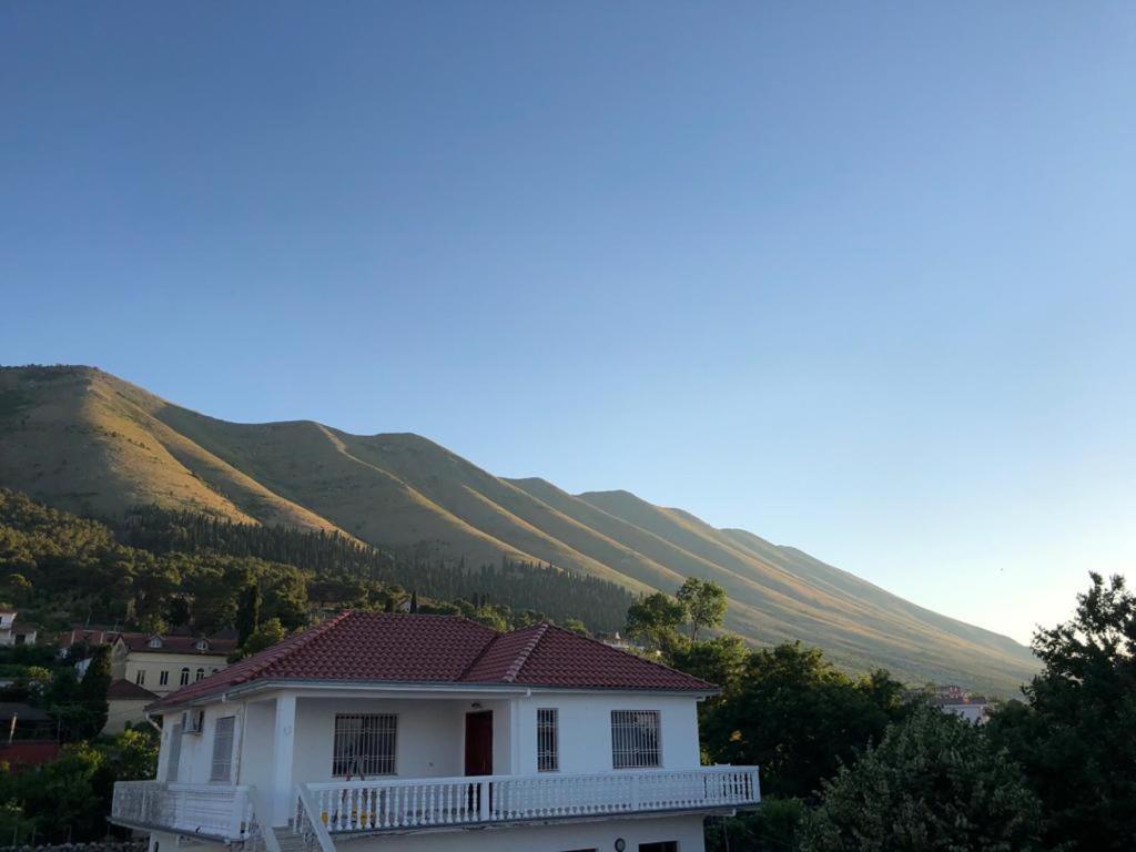 Hotel Shkodra Lake Shiroka Luaran gambar
