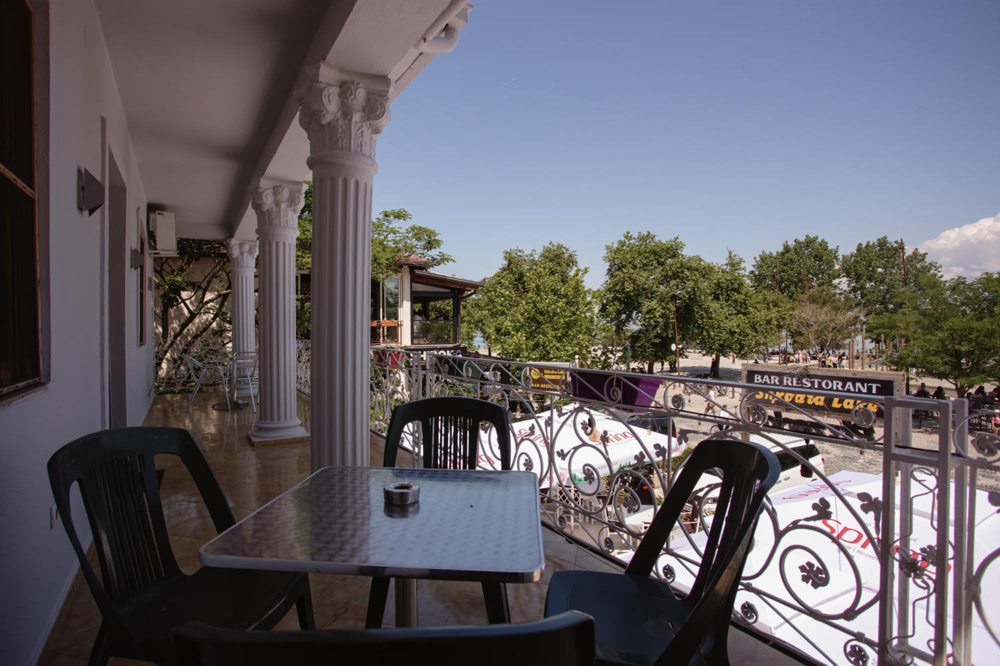 Hotel Shkodra Lake Shiroka Luaran gambar