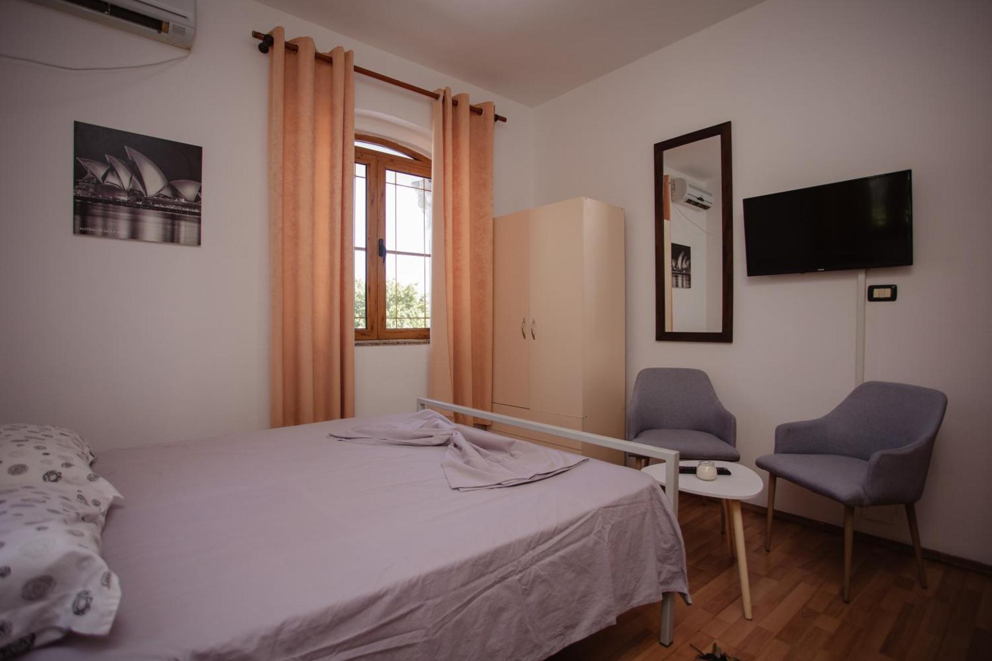Hotel Shkodra Lake Shiroka Luaran gambar