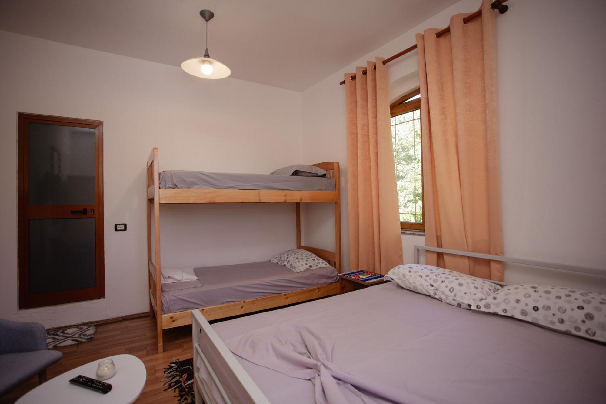 Hotel Shkodra Lake Shiroka Luaran gambar
