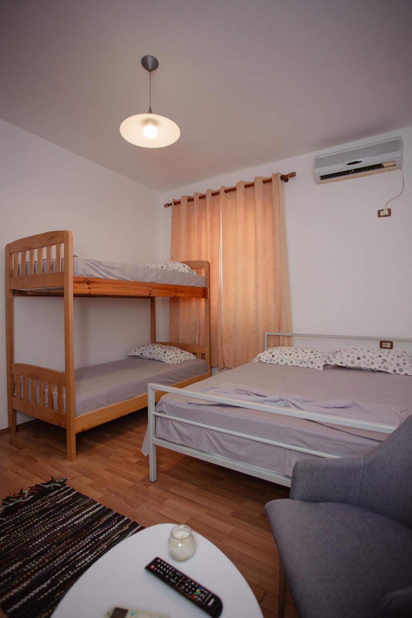 Hotel Shkodra Lake Shiroka Luaran gambar