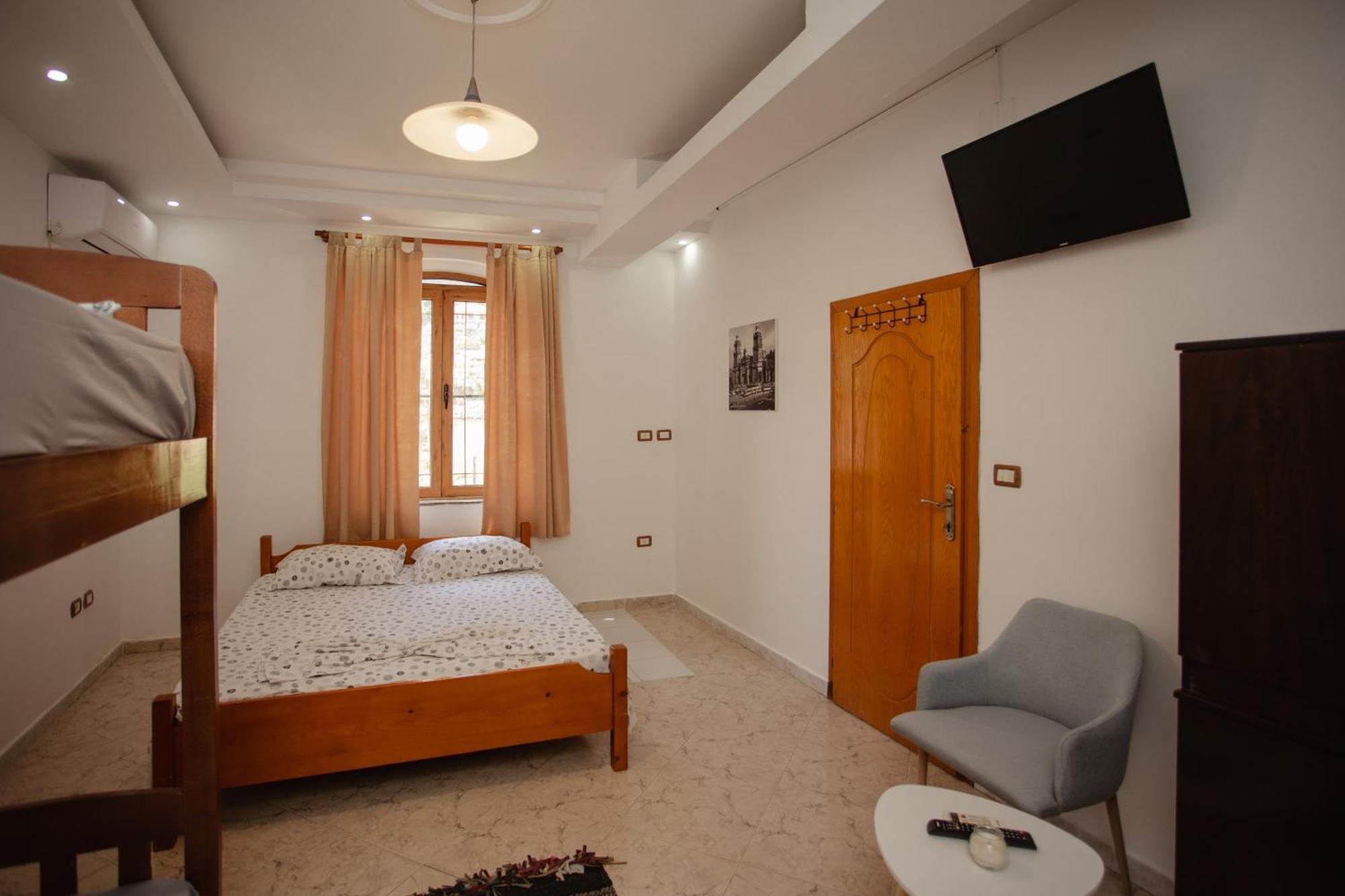 Hotel Shkodra Lake Shiroka Luaran gambar