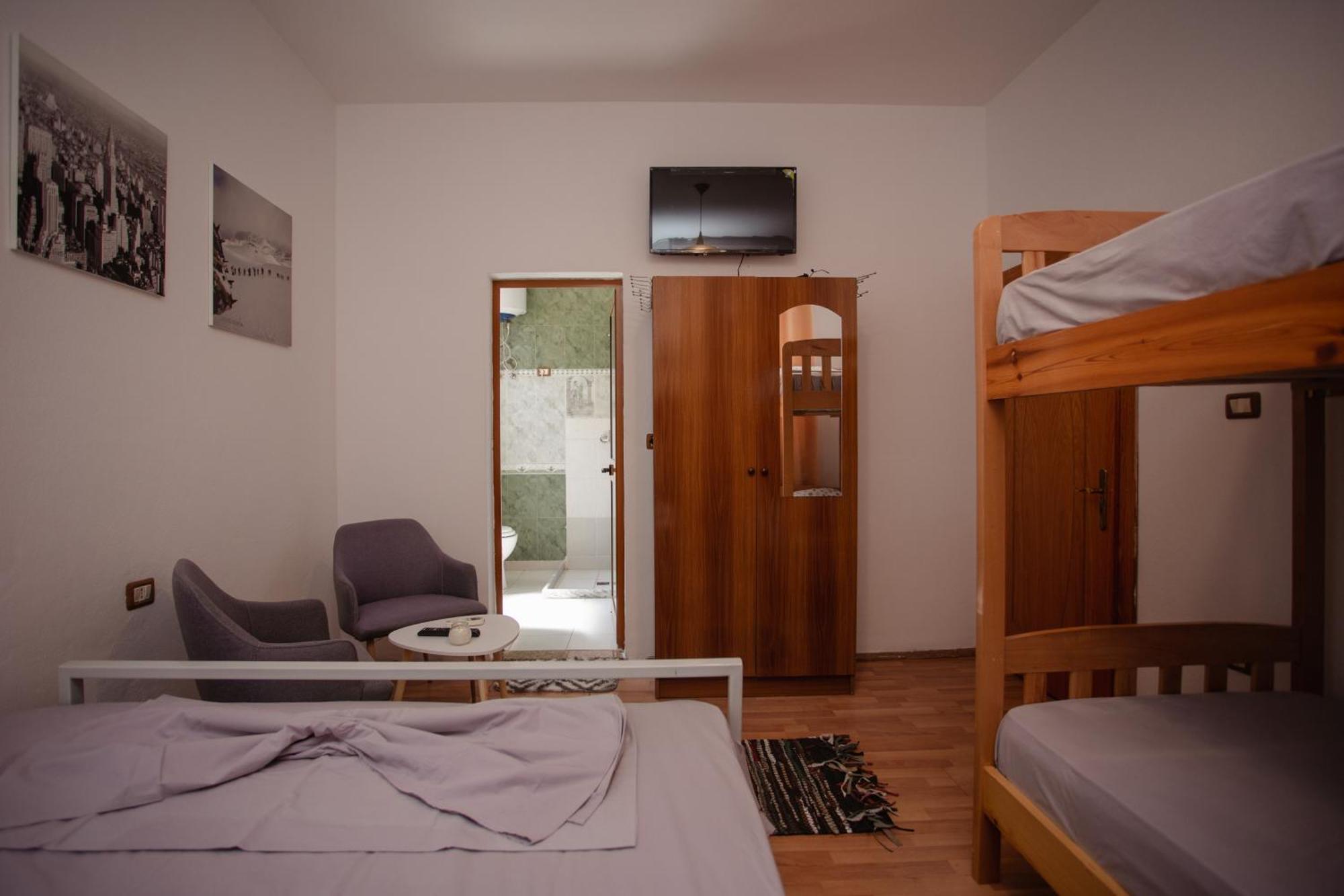 Hotel Shkodra Lake Shiroka Luaran gambar