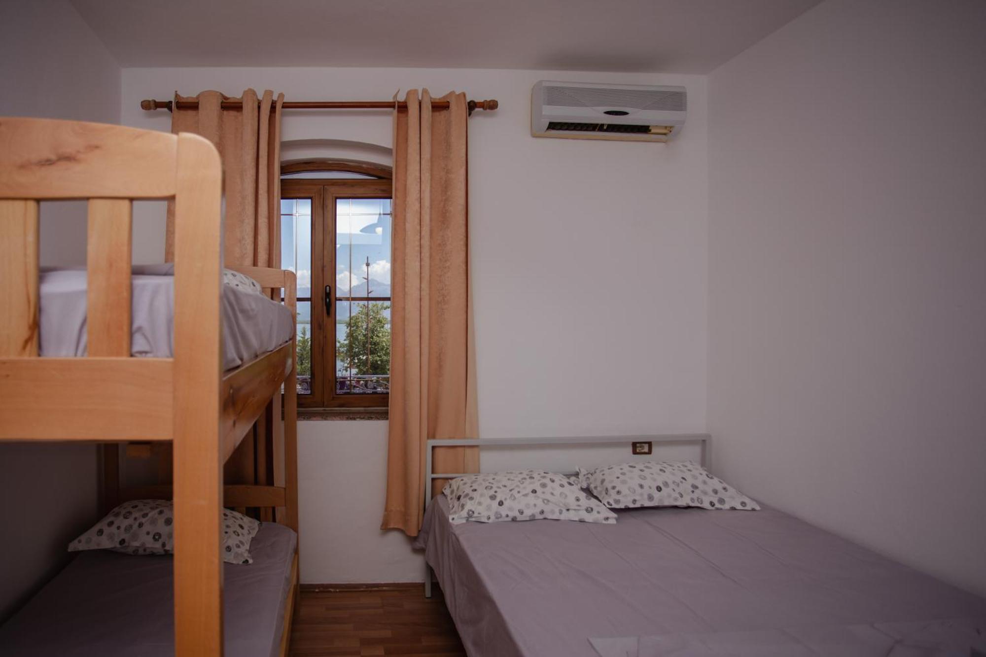 Hotel Shkodra Lake Shiroka Luaran gambar