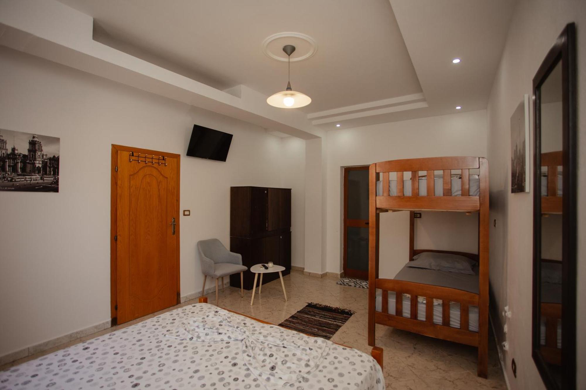 Hotel Shkodra Lake Shiroka Luaran gambar