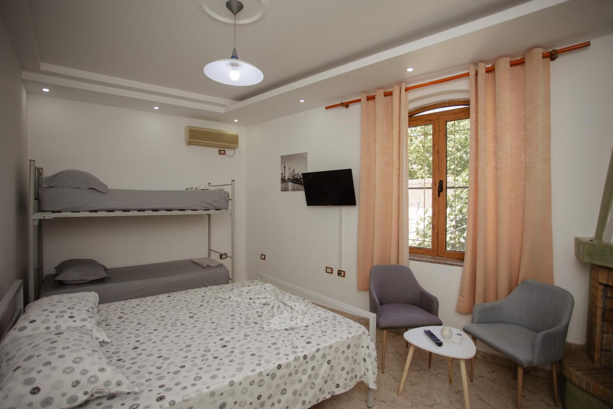 Hotel Shkodra Lake Shiroka Luaran gambar