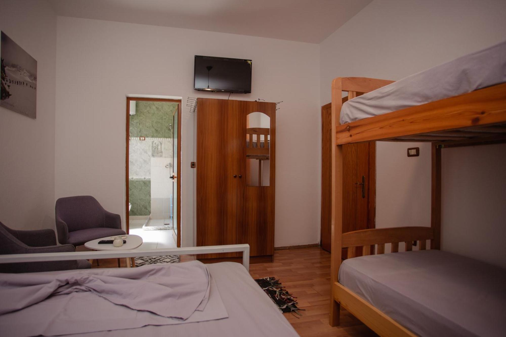 Hotel Shkodra Lake Shiroka Luaran gambar