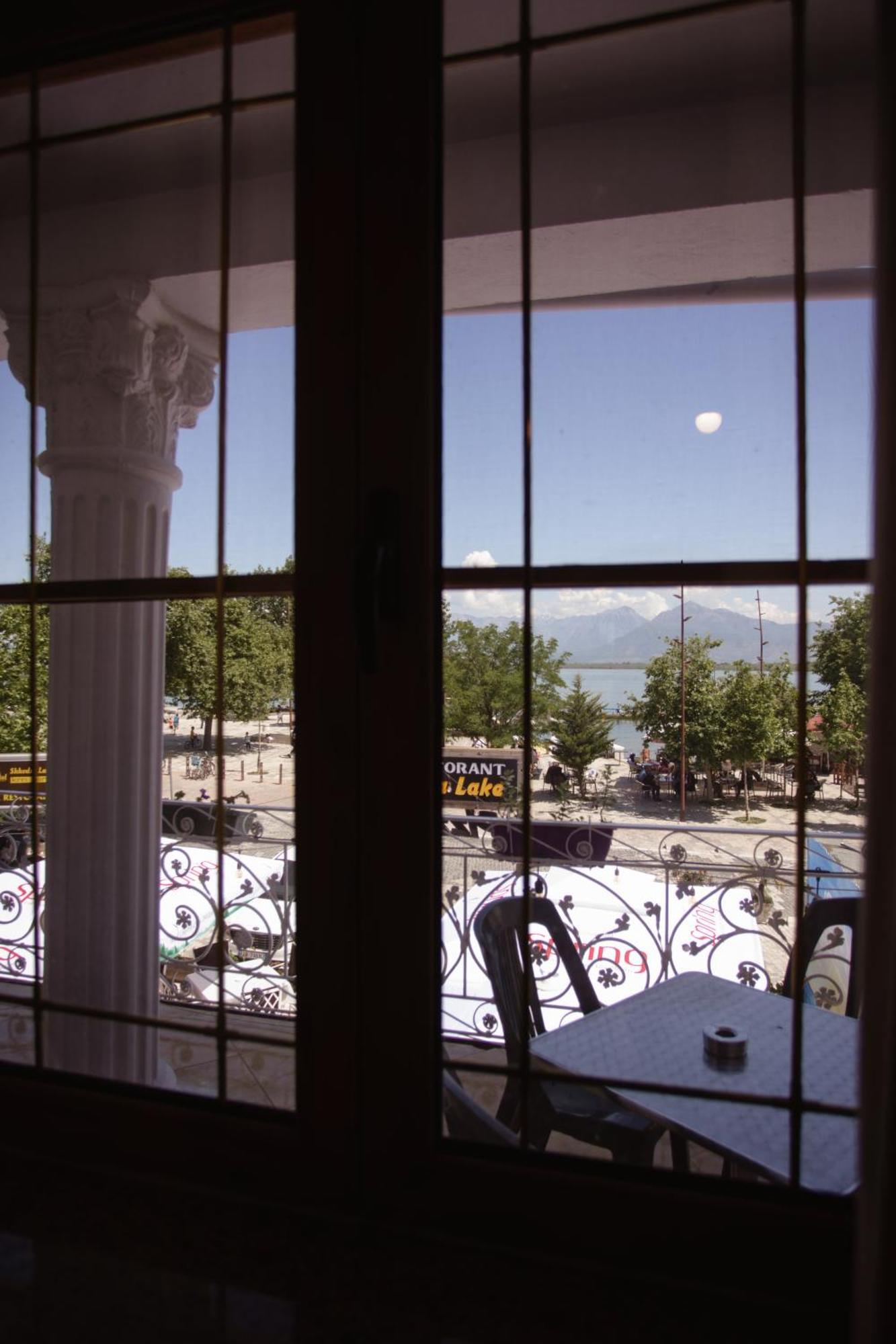 Hotel Shkodra Lake Shiroka Luaran gambar