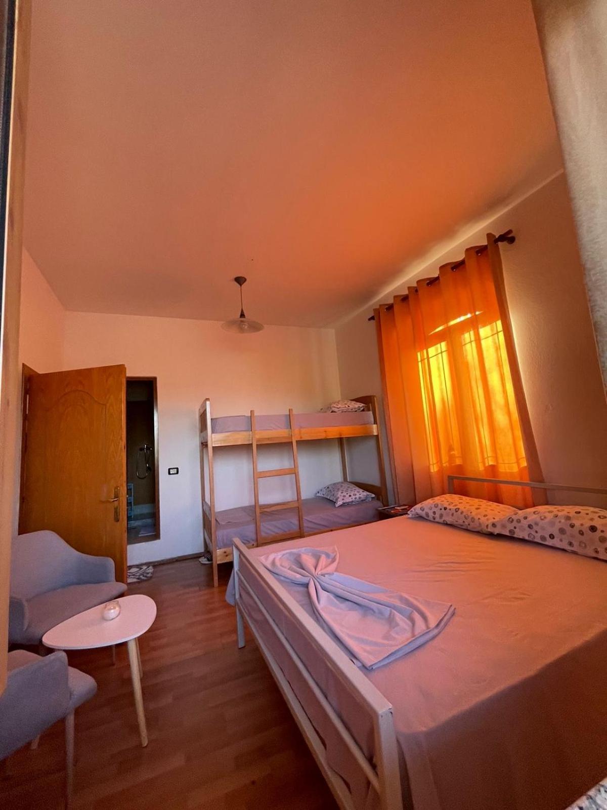 Hotel Shkodra Lake Shiroka Luaran gambar
