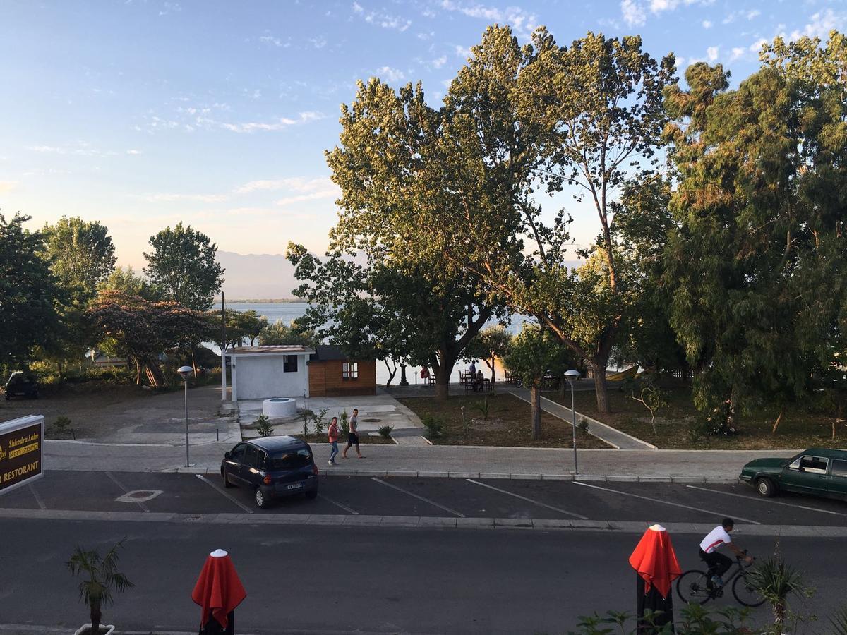 Hotel Shkodra Lake Shiroka Luaran gambar