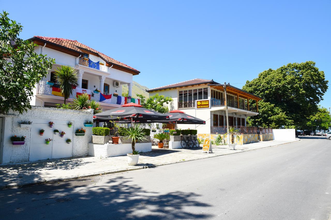 Hotel Shkodra Lake Shiroka Luaran gambar