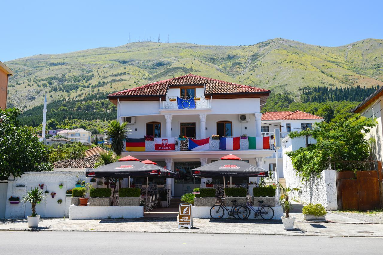 Hotel Shkodra Lake Shiroka Luaran gambar