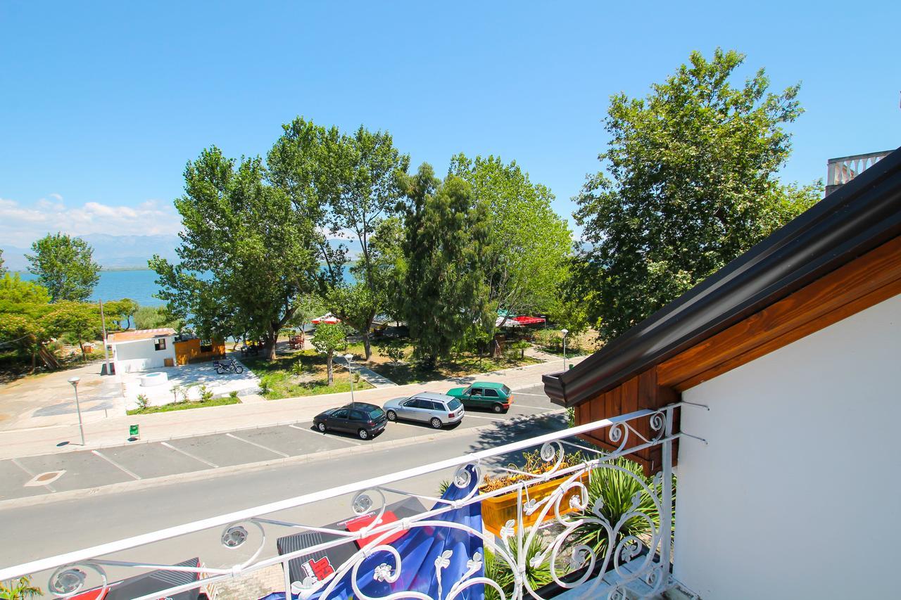 Hotel Shkodra Lake Shiroka Luaran gambar