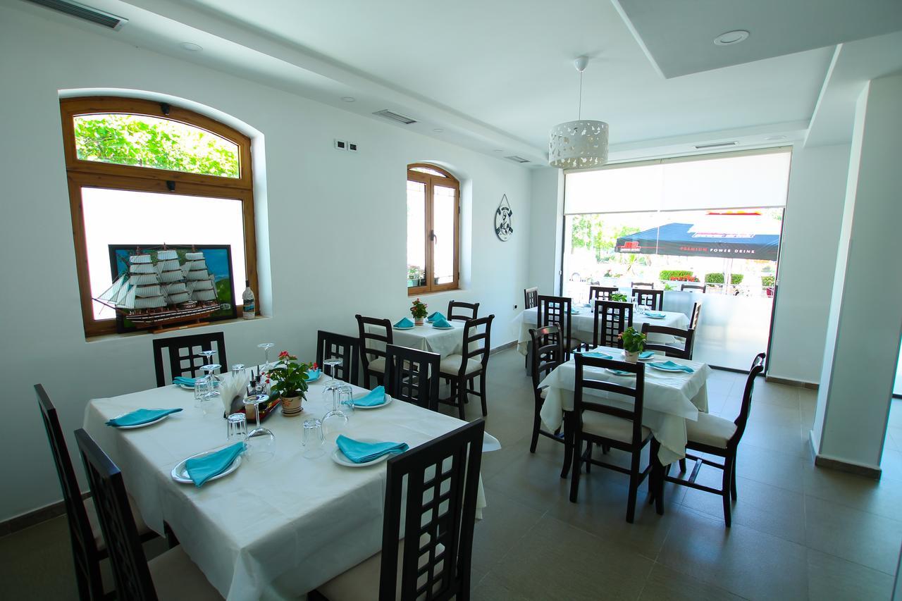 Hotel Shkodra Lake Shiroka Luaran gambar