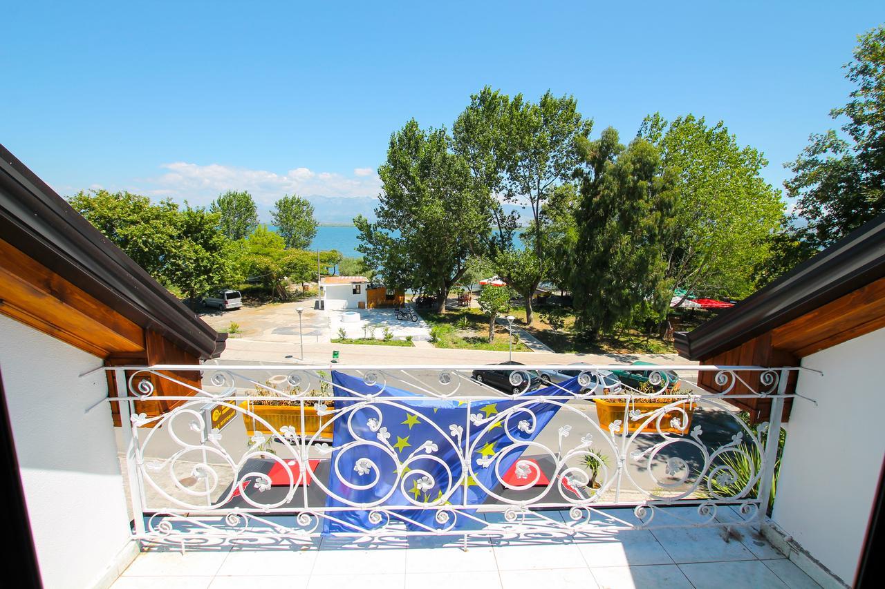 Hotel Shkodra Lake Shiroka Luaran gambar