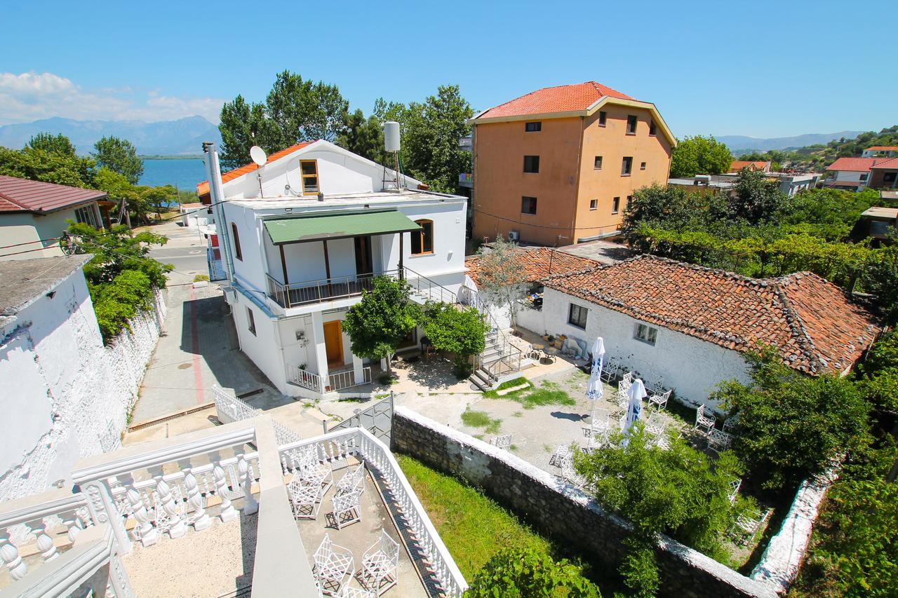 Hotel Shkodra Lake Shiroka Luaran gambar