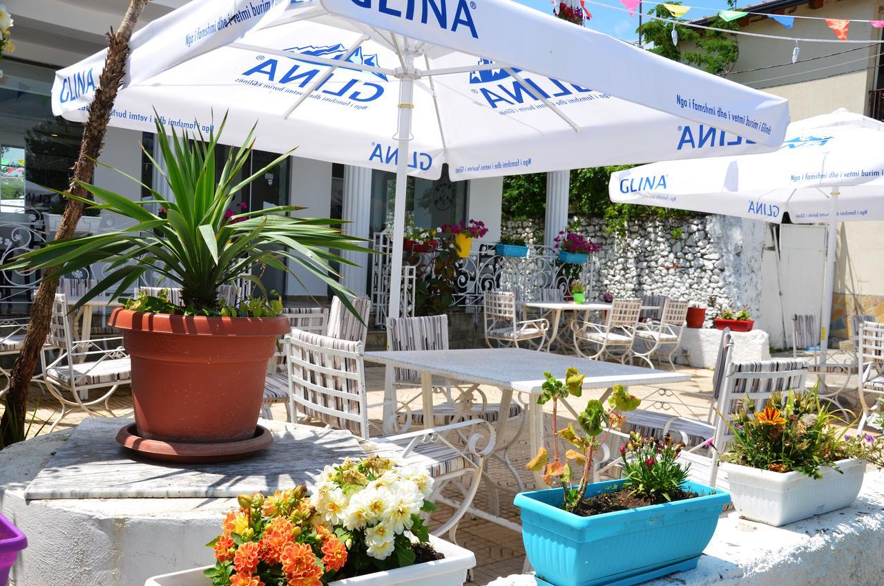 Hotel Shkodra Lake Shiroka Luaran gambar
