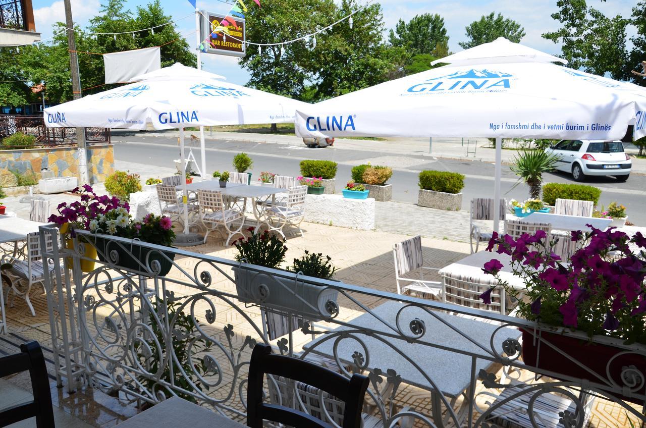 Hotel Shkodra Lake Shiroka Luaran gambar