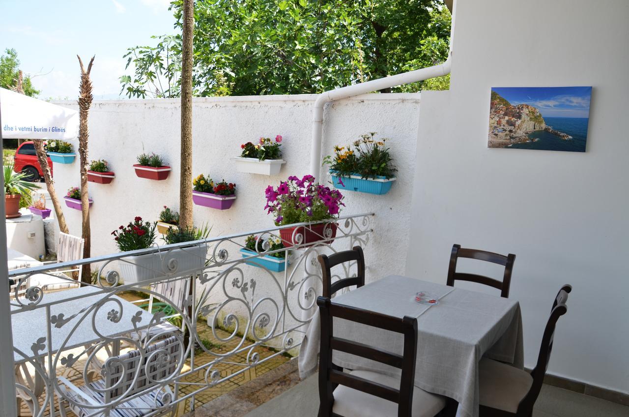 Hotel Shkodra Lake Shiroka Luaran gambar