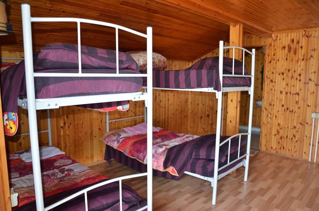 Hotel Shkodra Lake Shiroka Luaran gambar