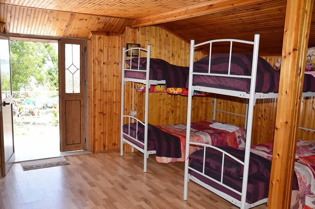 Hotel Shkodra Lake Shiroka Luaran gambar