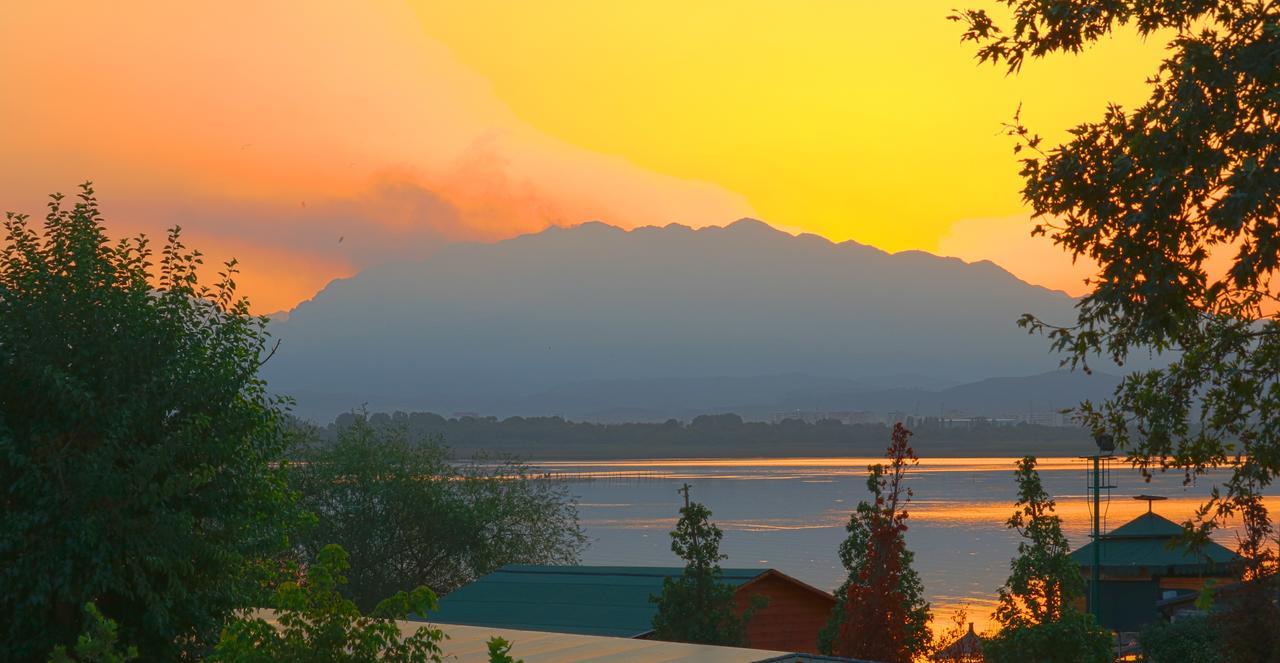 Hotel Shkodra Lake Shiroka Luaran gambar